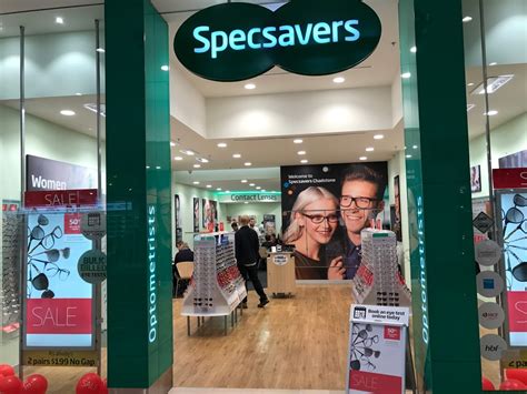 chadstone specsavers.